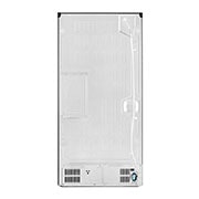 LG 508L Slim French Door Fridge with Craft Ice™ , GF-V570MBLC
