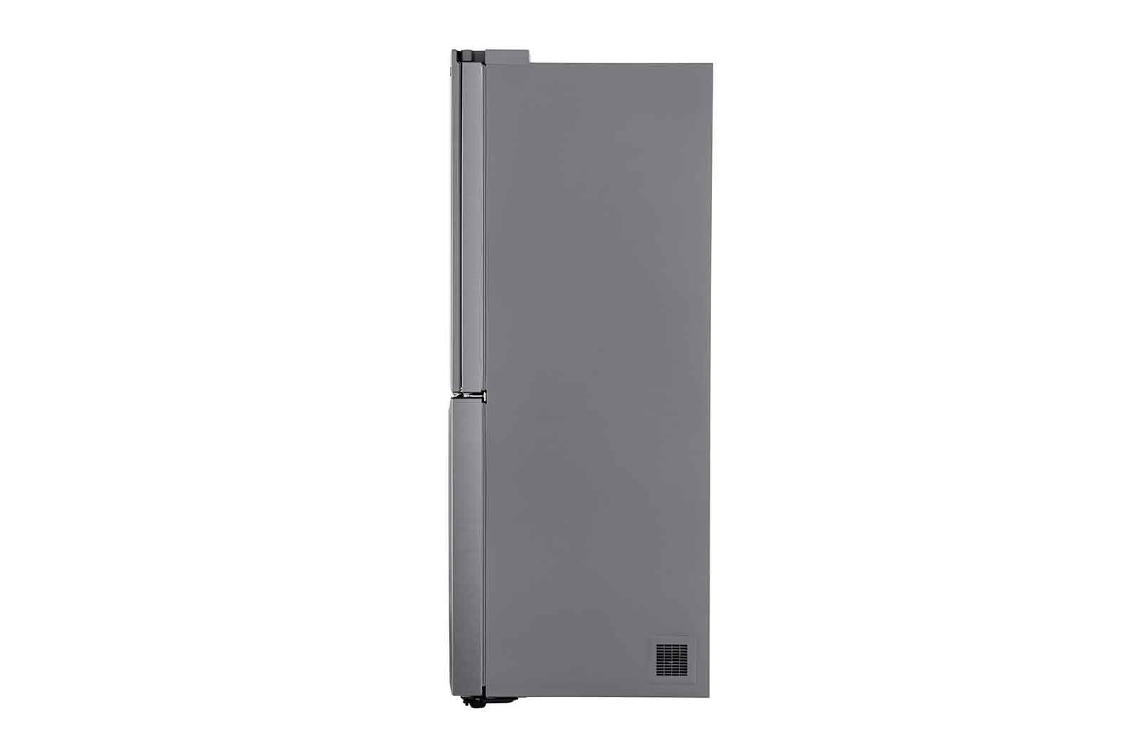 LG 508L Slim French Door Fridge - Non-Plumbed, GF-V570PNL