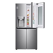 LG 508L Slim French Door Fridge - Non-Plumbed, GF-V570PNL