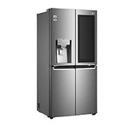 LG 508L Slim French Door Fridge - Non-Plumbed, GF-V570PNL