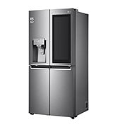 LG 508L Slim French Door Fridge - Non-Plumbed, GF-V570PNL