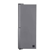 LG 508L Slim French Door Fridge - Non-Plumbed, GF-V570PNL