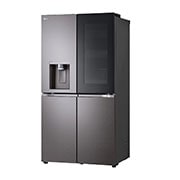 LG 642L French Door Fridge with Craft Ice™ , GF-V700BSLC