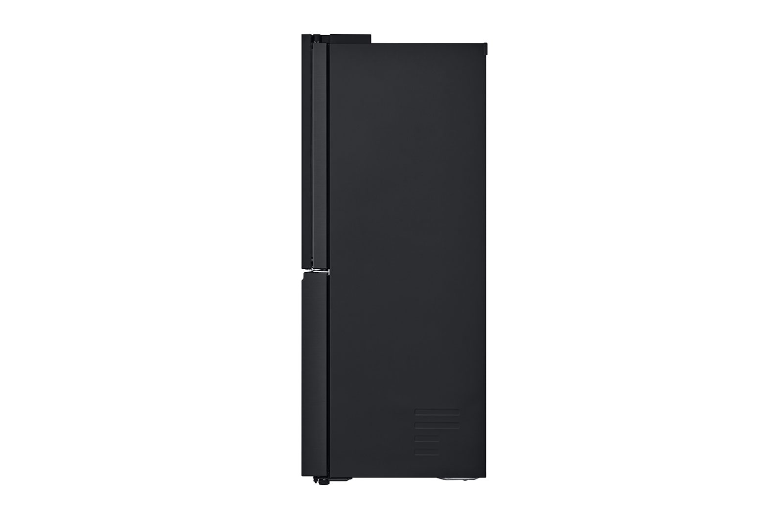 LG 642L French Door Fridge with Craft Ice™ , GF-V700MBLC