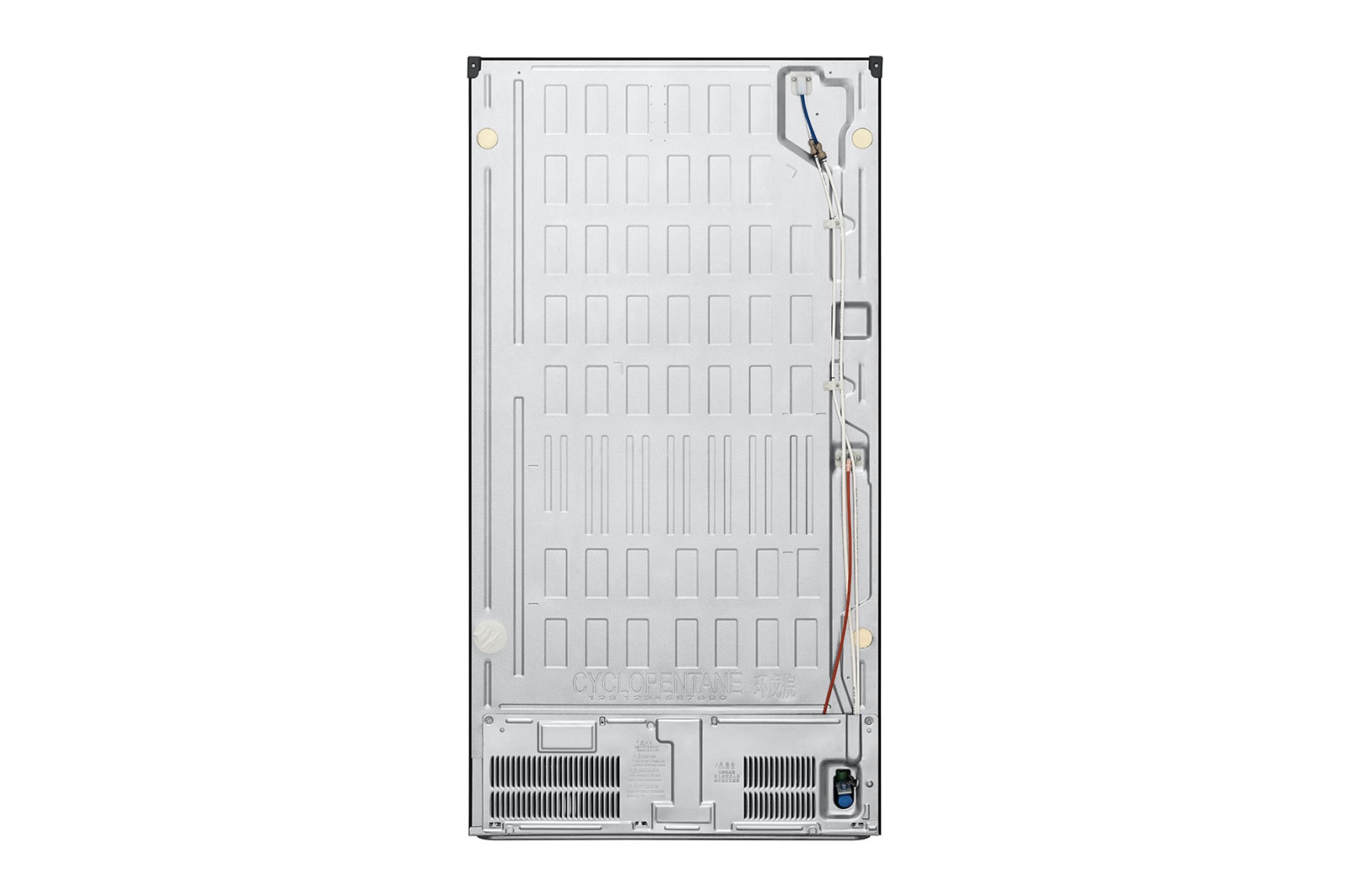 LG 642L French Door Fridge with Craft Ice™ , GF-V700MBLC