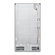 LG 642L French Door Fridge with Craft Ice™ , GF-V700MBLC