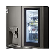 LG 637L French Door Fridge with Craft Ice™ , GF-V706BSLC