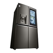 LG 637L French Door Fridge with Craft Ice™ , GF-V706BSLC