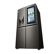 LG 637L French Door Fridge with Craft Ice™ , GF-V706BSLC