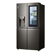 LG 637L French Door Fridge with Craft Ice™ , GF-V706BSLC