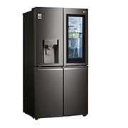 LG 637L French Door Fridge with Craft Ice™ , GF-V706BSLC