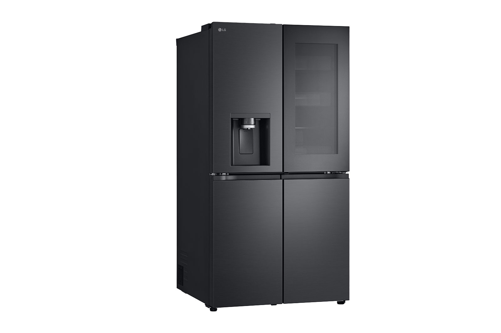 LG 847L French Door Fridge with Craft Ice™ , GF-V900MBLC