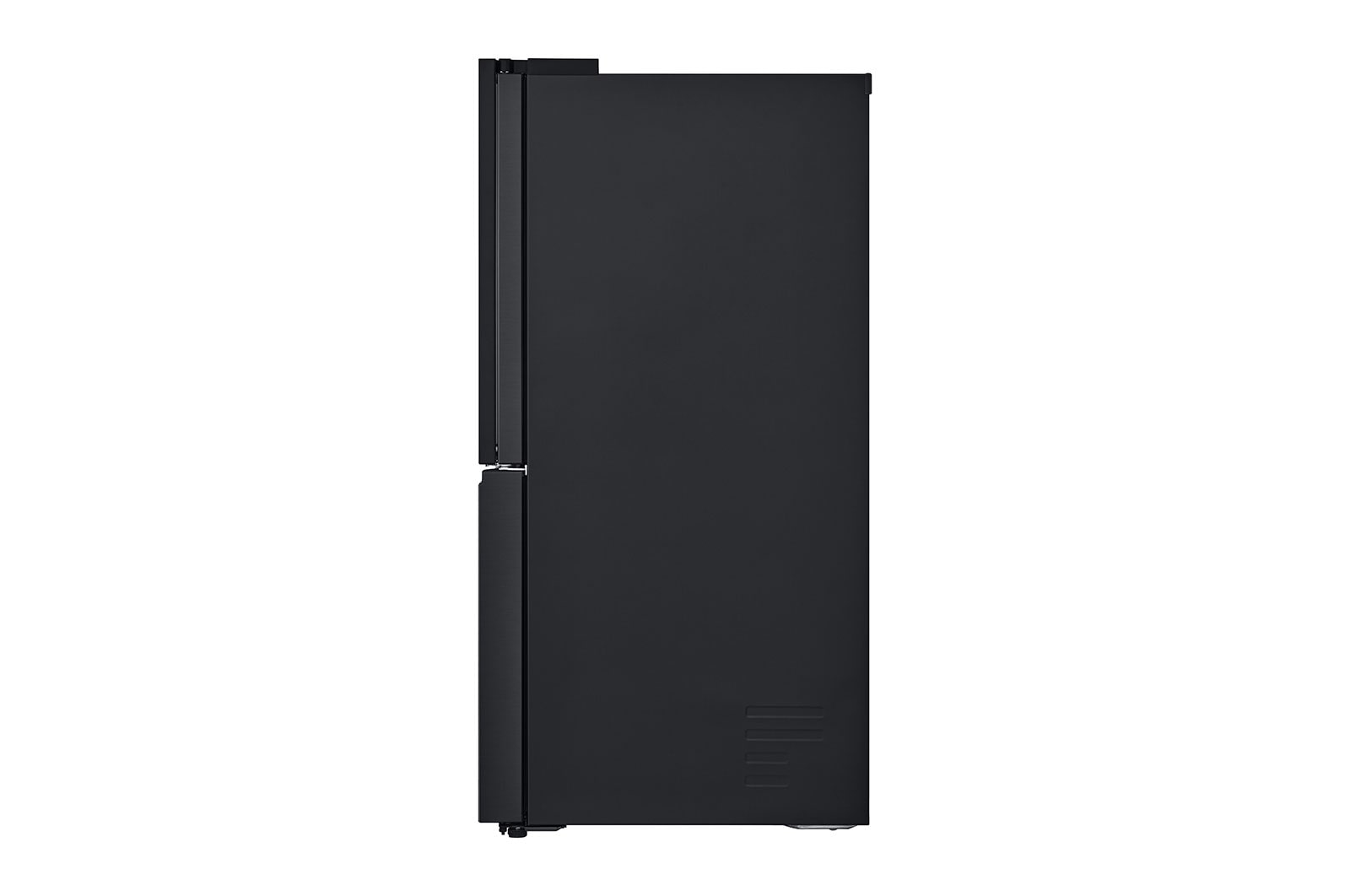 LG 847L French Door Fridge with Craft Ice™ , GF-V900MBLC