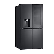 LG 847L French Door Fridge with Craft Ice™ , GF-V900MBLC