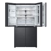 LG 847L French Door Fridge with Craft Ice™ , GF-V900MBLC