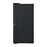 LG 847L French Door Fridge with Craft Ice™ , GF-V900MBLC