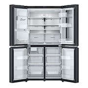 LG 847L French Door Fridge with Craft Ice™ , GF-V900MBLC