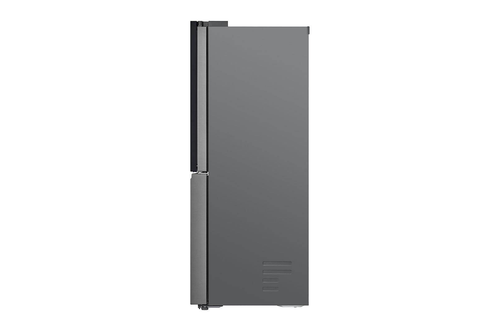 LG 508L Slim French Door Fridge with InstaView®, GF-VN500PL