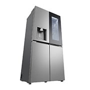 LG 508L Slim French Door Fridge with InstaView®, GF-VN500PL