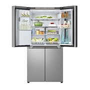 LG 508L Slim French Door Fridge with InstaView®, GF-VN500PL