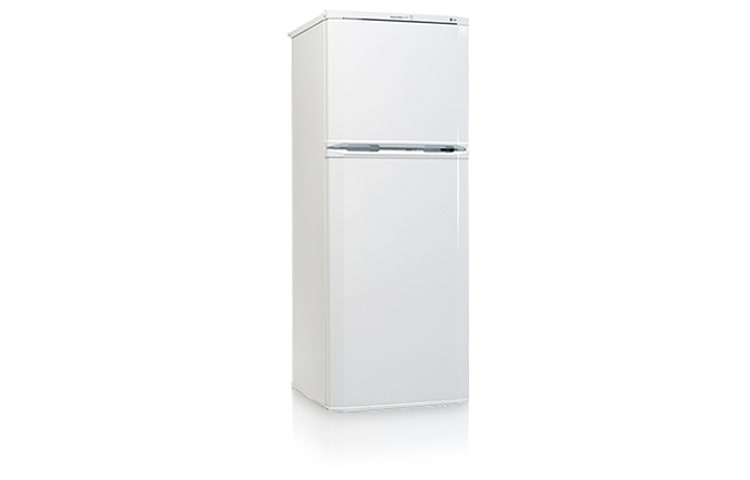 LG 205L White Top Mount Fridge, GN-205SQA