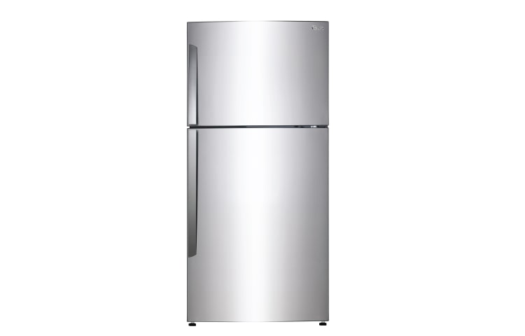 LG 407L Top Mount Refrigerator with Inverter Compressor, GN-407GSL