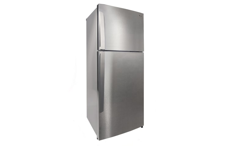 LG 407L Top Mount Refrigerator with Inverter Compressor, GN-407GSL