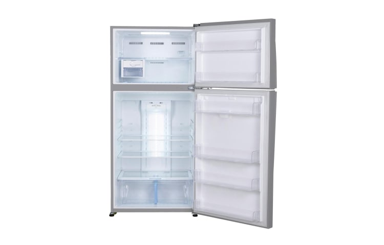 LG 407L Top Mount Refrigerator with Inverter Compressor, GN-407GSL