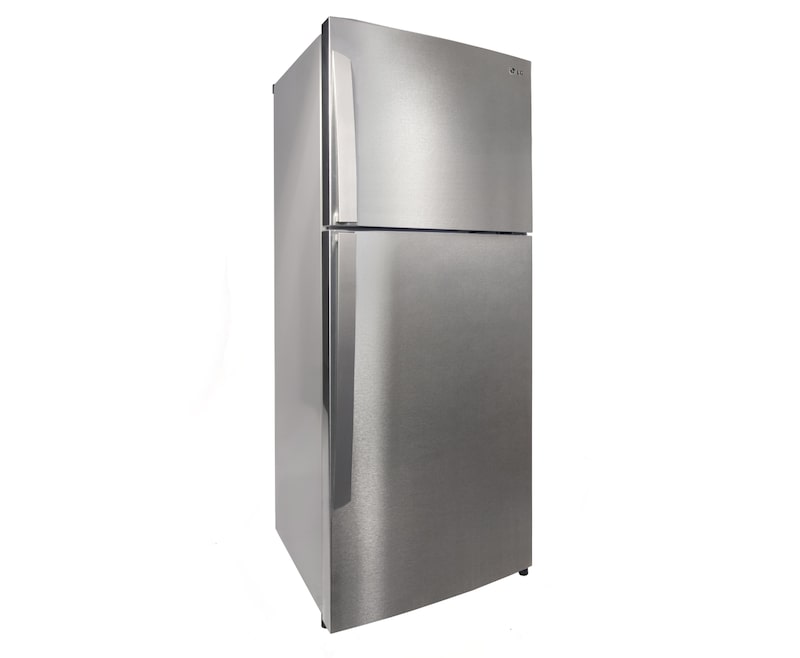 LG 407L Top Mount Refrigerator with Inverter Compressor, GN-407GSL