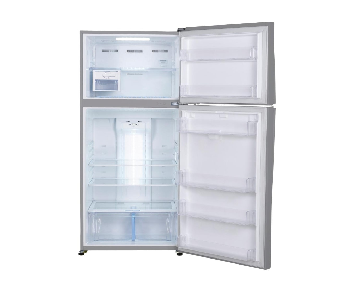 LG 407L Top Mount Refrigerator with Inverter Compressor, GN-407GSL