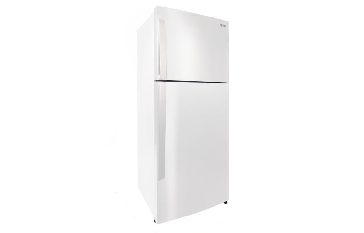 LG 407L Top Mount Refrigerator with Inverter Compressor, GN-407GWL