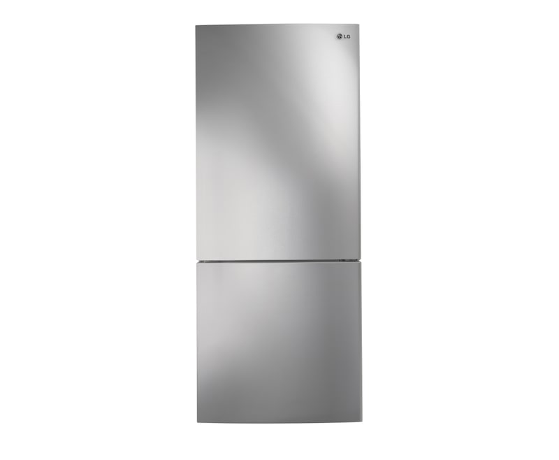 Front view of 450L Bottom Mount Refrigerator with 4 Star Energy Rating GN-450USL