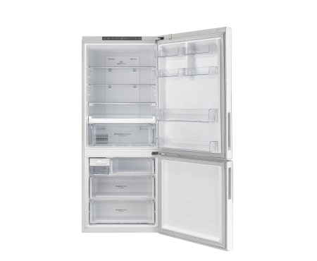 LG 450L Bottom Mount Refrigerator with 4 Star Energy Rating, GN-450UWL