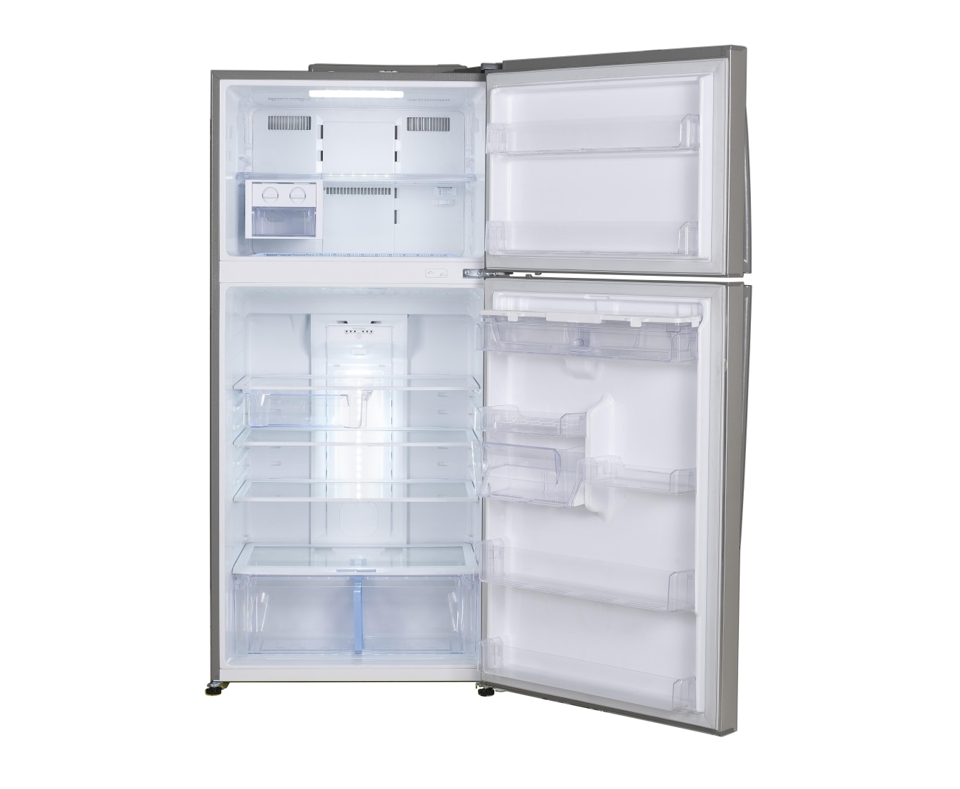 LG 515L Top Mount Refrigerator with Water Dispenser and Inverter Compressor, GN-W515GSL