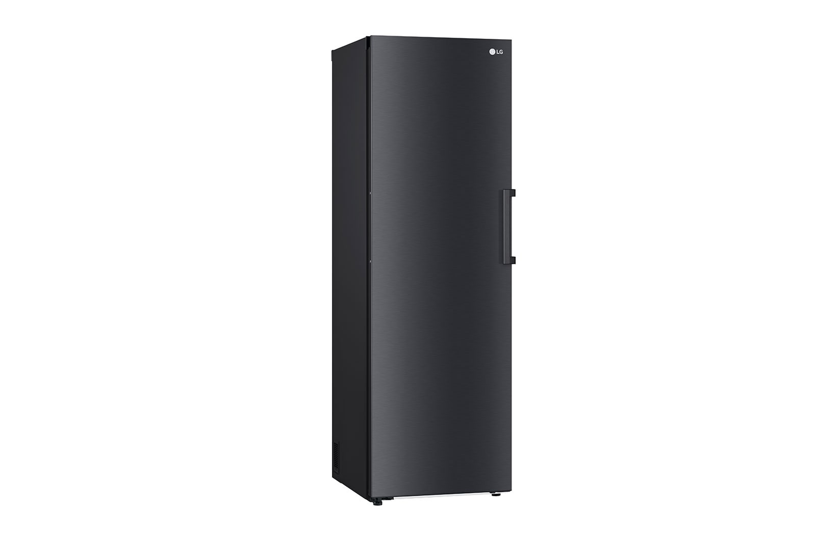 LG 324L Pigeon Pair Freezer - Matte Black Finish, GP-F324MBL