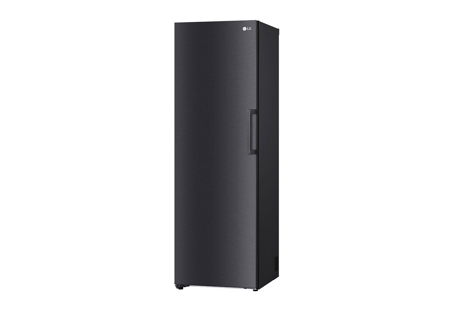 LG 324L Pigeon Pair Freezer - Matte Black Finish, GP-F324MBL