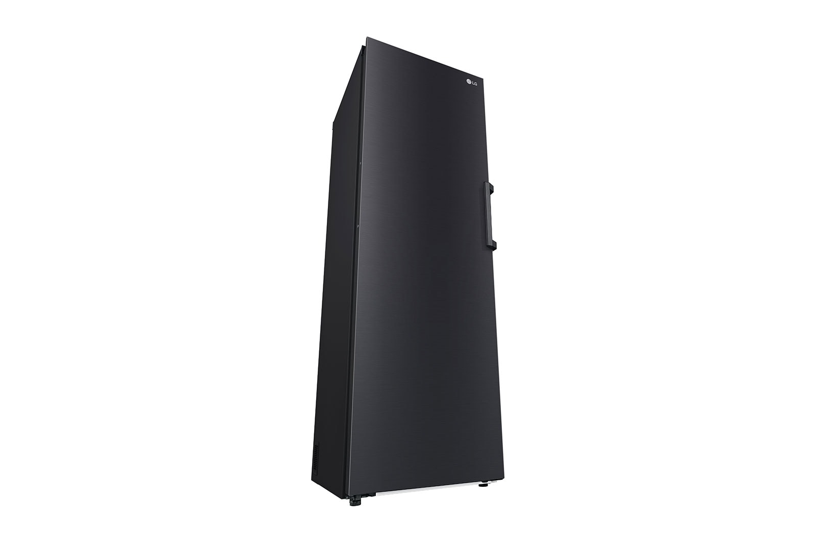 LG 324L Pigeon Pair Freezer - Matte Black Finish, GP-F324MBL