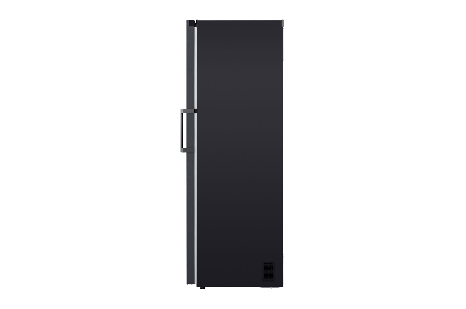 LG 324L Pigeon Pair Freezer - Matte Black Finish, GP-F324MBL