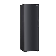 LG 324L Pigeon Pair Freezer - Matte Black Finish, GP-F324MBL