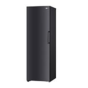 LG 324L Pigeon Pair Freezer - Matte Black Finish, GP-F324MBL