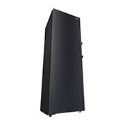 LG 324L Pigeon Pair Freezer - Matte Black Finish, GP-F324MBL