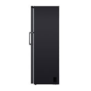 LG 324L Pigeon Pair Freezer - Matte Black Finish, GP-F324MBL