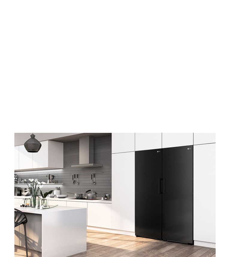 Easy 'Built-in' look