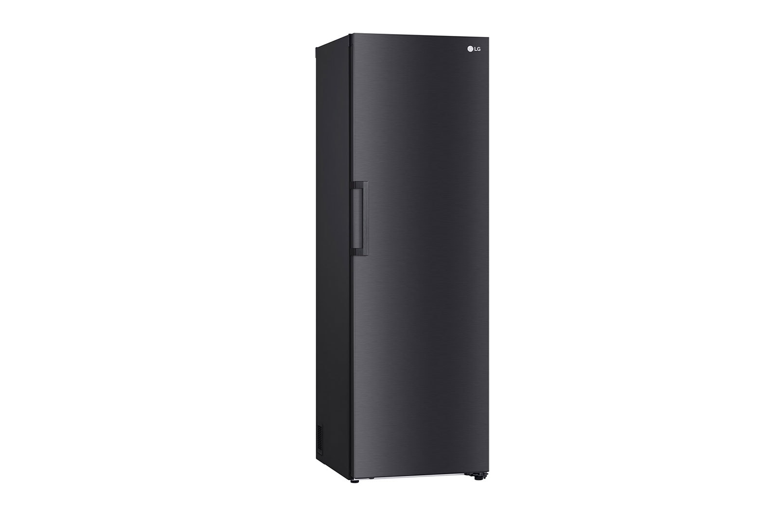 LG 386L Pigeon Pair Fridge - Matte Black Finish, GP-R386MBL