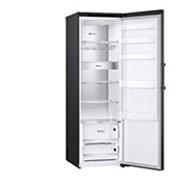 LG 386L Pigeon Pair Fridge - Matte Black Finish, GP-R386MBL