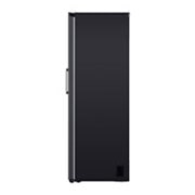 LG 386L Pigeon Pair Fridge - Matte Black Finish, GP-R386MBL