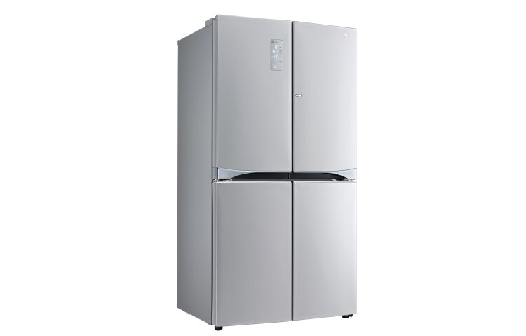LG 725L French Door-In-Door™ Refrigerator , GR-5D725SL