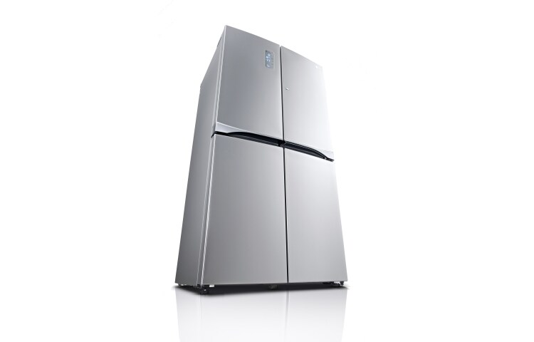 LG 725L French Door-In-Door™ Refrigerator , GR-5D725SL