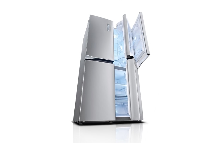 LG 725L French Door-In-Door™ Refrigerator , GR-5D725SL