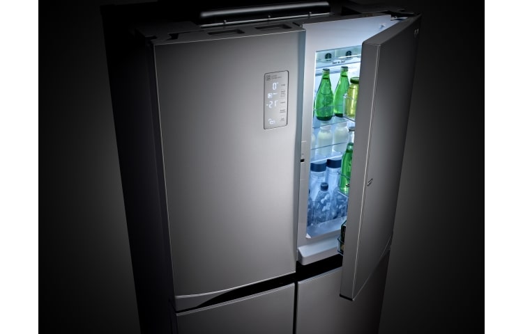 LG 725L French Door-In-Door™ Refrigerator , GR-5D725SL